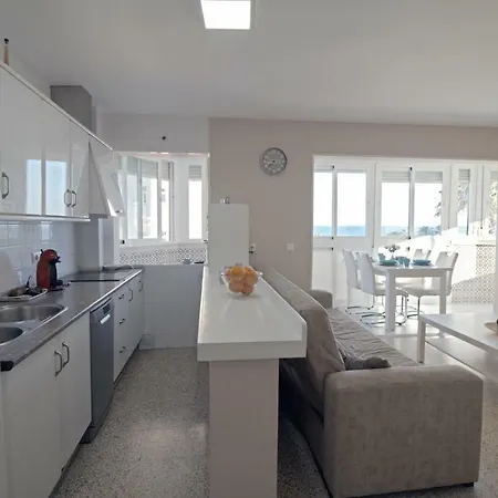 Beach El Faro Apartment Torrox
