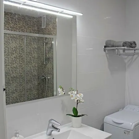 Apartment Beach El Faro Torrox