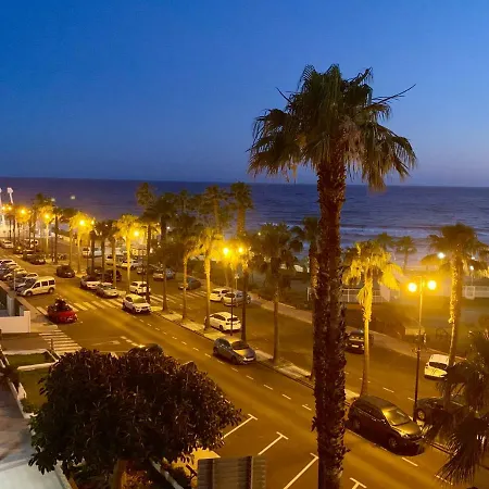 Beach El Faro