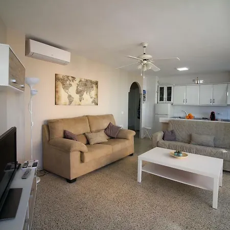 Beach El Faro Apartment