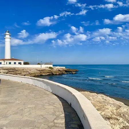 Apartment Beach El Faro Torrox