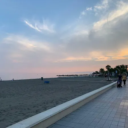 Beach El Faro * Torrox